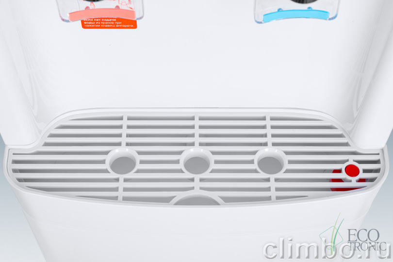Кулер Ecotronic A6-LXE white — фото товара
