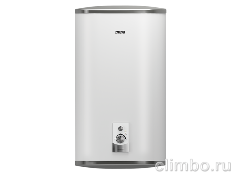 Водонагреватель, электрический бойлер Zanussi ZWH/S 80 Smalto — фото товара