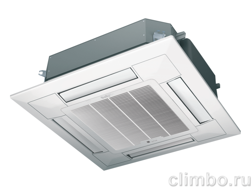 Кассетная сплит-система BALLU BLC_C-12HN1_17Y (compact) — фото товара