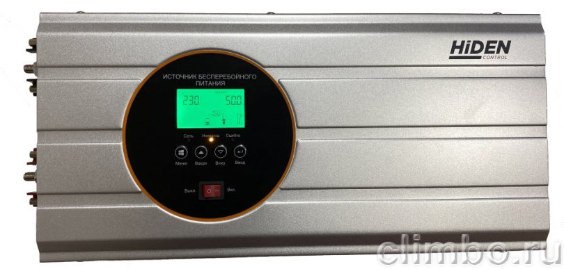 ИБП Hiden Control HPS30-3024 — фото товара