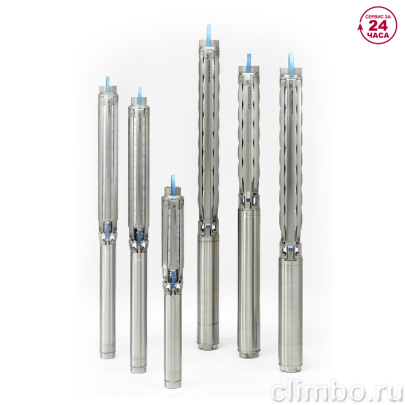 Скважинный насос Grundfos SP 1A-50 (230 В) — фото товара