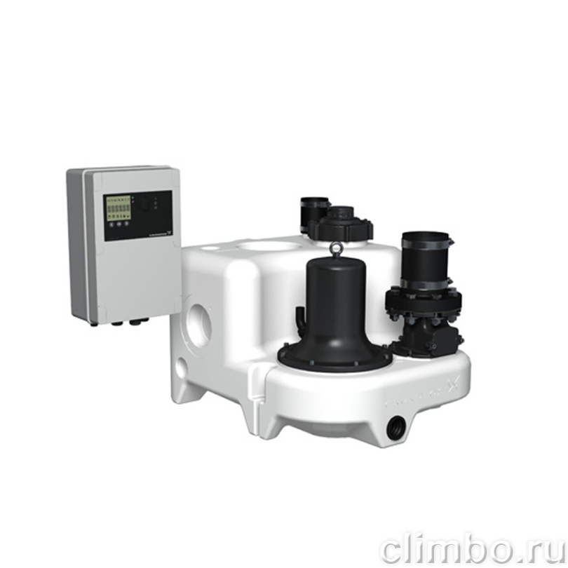 Канализационная насосная установка Grundfos MULTILIFT M.38.3.2 (4м) — фото товара