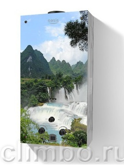 Газовая колонка Oasis 20 VG — фото товара