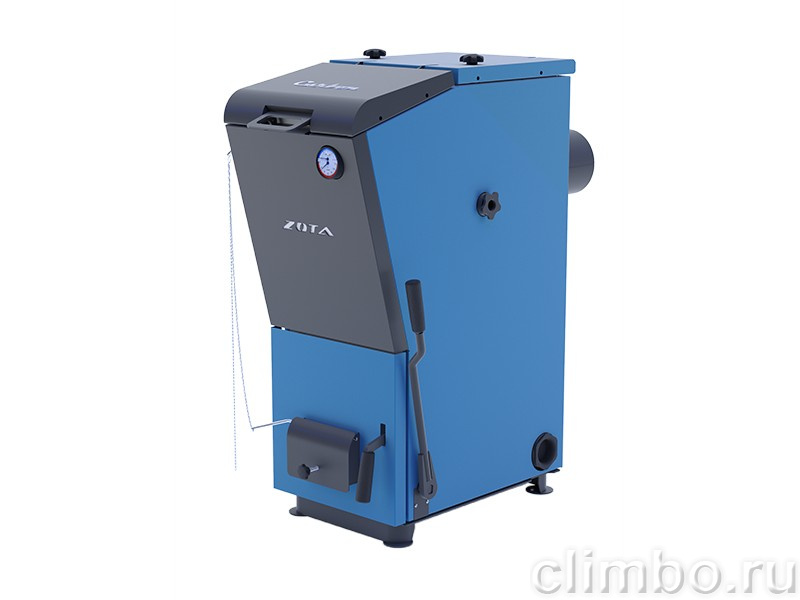 Котел угольный  ZOTA Carbon 20 — фото товара