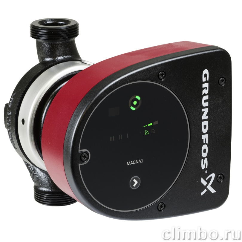 Циркуляционный насос GRUNDFOS MAGNA1 25-60 180 — фото товара