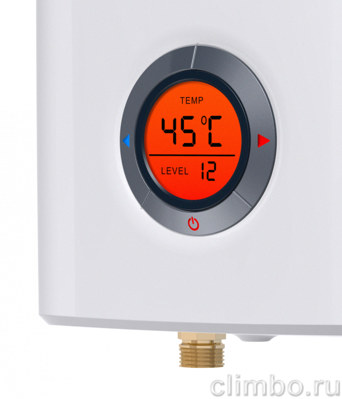 Проточный водонагреватель THERMEX Topflow 15000 — фото товара
