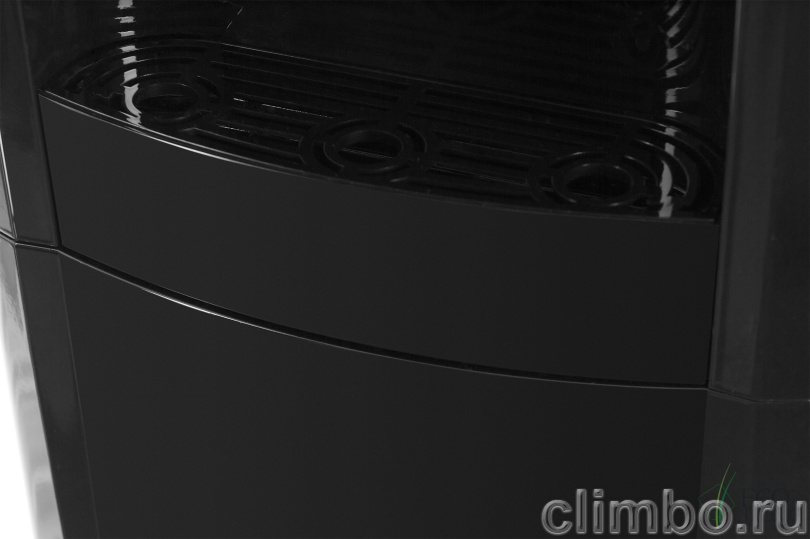 Кулер Ecotronic C4-LF Black — фото товара