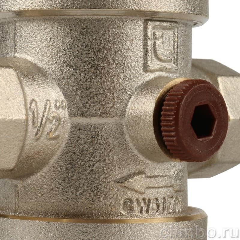 Itap 143 1/2 Редуктор давления компенсационного действия — фото товара