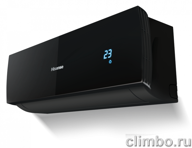 Настенная сплит-система Hisense AS-07UR4SYDDE025 (серия BLACK STAR DC INVERTER) — фото товара