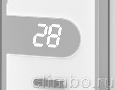 Водонагреватель, электрический бойлер Ballu BWH/S 30 Smart — фото товара