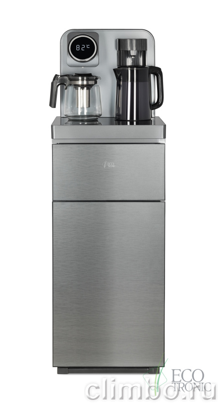 Кулер с чайным столиком Teabar Ecotronic TB20-LNR grey — фото товара