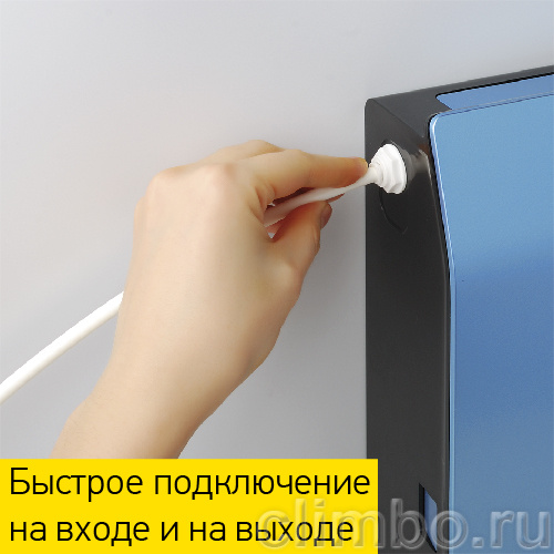 Фильтр многоступенчатый PRIO Новая вода Expert М 312 — фото товара