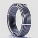 Труба ROMMER PEX из сшитого полиэтилена с кислородным слоем, серая, 16х2,2 (бухта 240 метров) — фото, детали конструкции