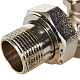 Клапан запорно-балансировочный ROMMER RVL-0002-100020 угловой 3/4 — фото, детали конструкции