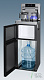 Кулер с чайным столиком Teabar Ecotronic TB50-LNA grey — фото товара