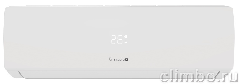 Настенная сплит-система Energolux  SAS30LN1-A/SAU30LN1-A (Серия Luzern) — фото товара
