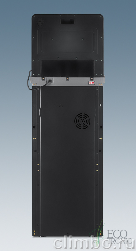 Кулер с чайным столиком Teabar Ecotronic TB50-LNA grey — фото товара
