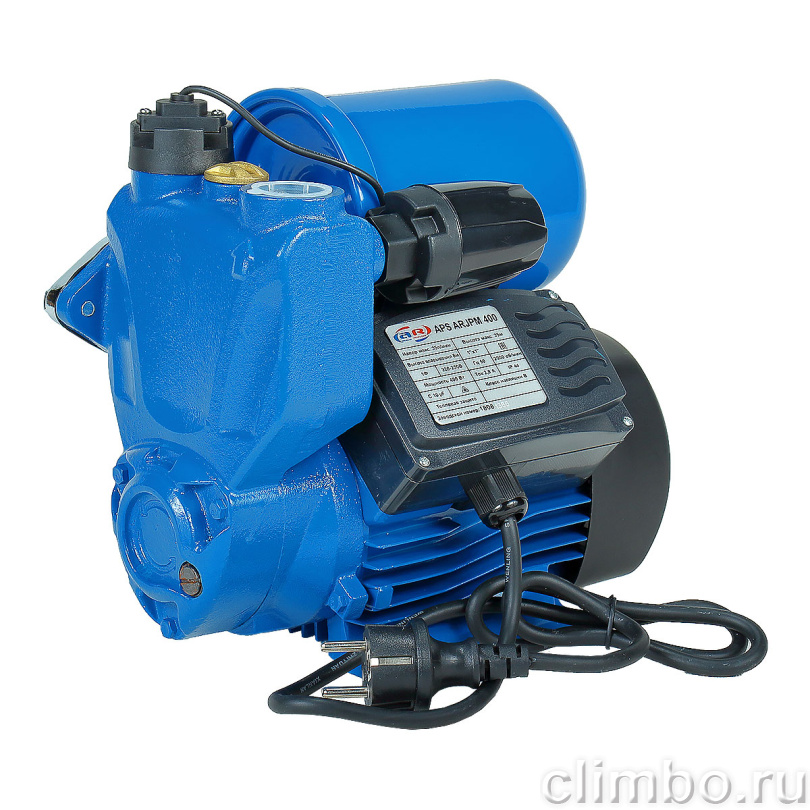 Насосная станция Aquamotor APS ARJPM 400 — фото товара