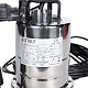 Насос дренажный STOUT с вертикальным поплавком, кабель 10 м, 230V, Q=150 л/мин, H=8 м — фото, детали конструкции