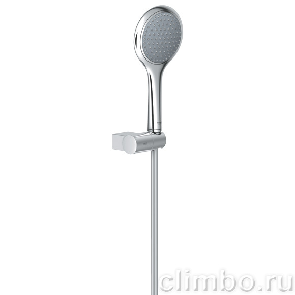 Душевой набор GROHE Rainshower Solo 100 1 режим, 27346000 — фото товара
