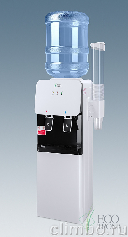 Кулер Ecotronic J1-LCE XS — фото товара
