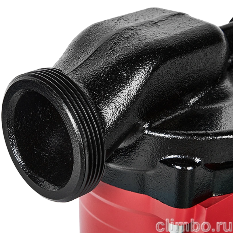Циркуляционный насос ROMMER Profi 32/80-180 — фото, детали конструкции