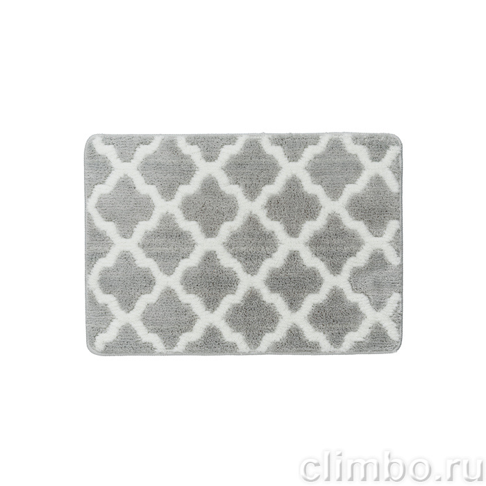 Коврик для ванной комнаты, 50*70 см, микрофибра, B07M570i12, IDDIS — фото товара