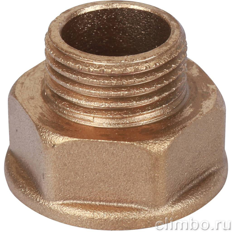 STOUT Переходник под ключ ВН 1/2 x3/8 — фото товара