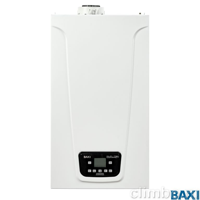 Котел газовый настенный конденсационный BAXI Duo-tec Compact 24 — фото товара