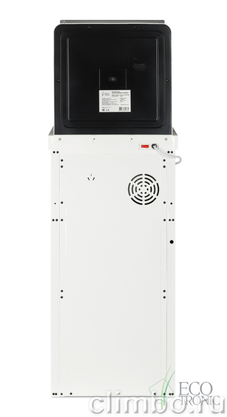 Кулер с чайным столиком Teabar Ecotronic TB25-LNR white — фото товара