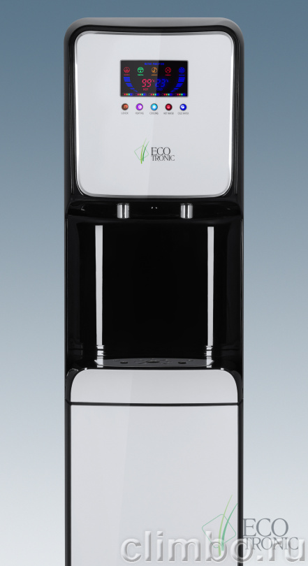 Пурифайер Ecotronic L8-R4LM UV white-black — фото товара