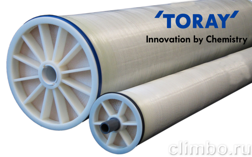 Мембрана для обратного осмоса TORAY TM710D  4040 — фото товара