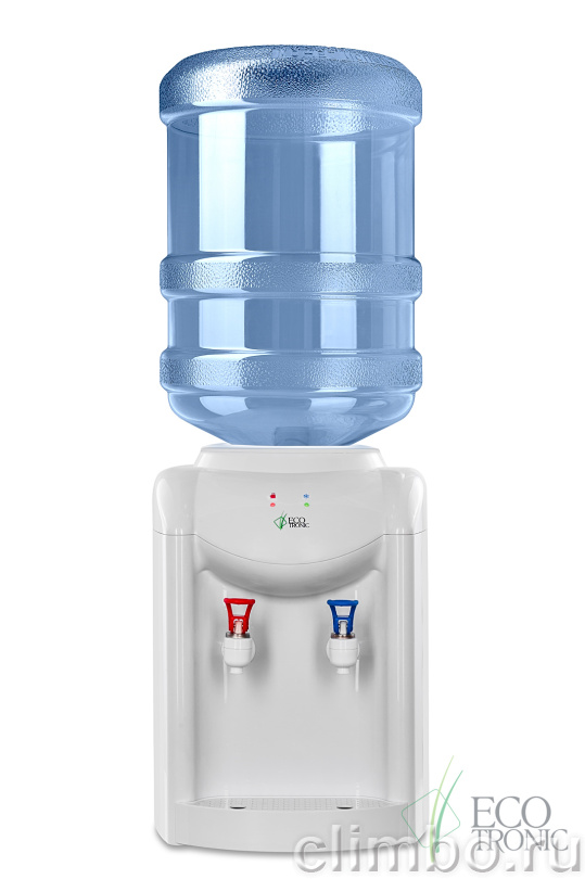 Кулер Ecotronic K1-TE white — фото товара