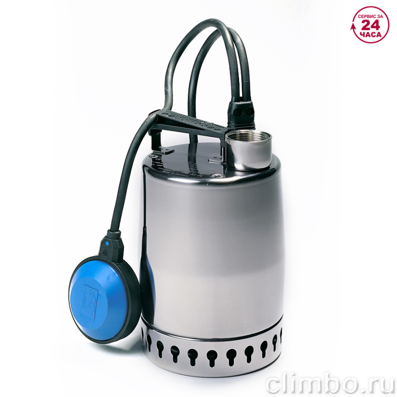 Дренажный насос Grundfos Unilift KP 250-A1 — фото товара