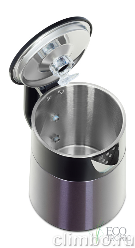 Кулер с чайным столиком Teabar Ecotronic TB44-LE silver — фото товара