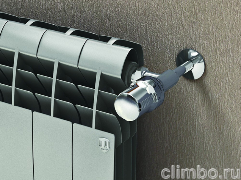 Радиатор Royal Thermo BiLiner 500 Silver Satin - 6 секц. — фото товара