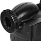 Частотный циркуляционный насос ROMMER PROFI EVO 25/60-130 с гайками и теплоизоляцией — фото, детали конструкции