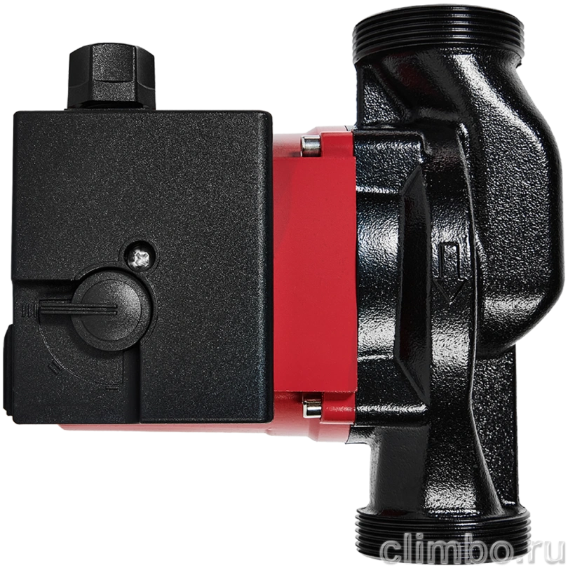 Циркуляционный насос ROMMER Profi 32/80-180 — фото, детали конструкции