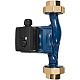 Циркуляционный насос STOUT 32-40/180 220/240V 50Hz с латунными гайками G2 x Rp 1 1/4 — фото, детали конструкции