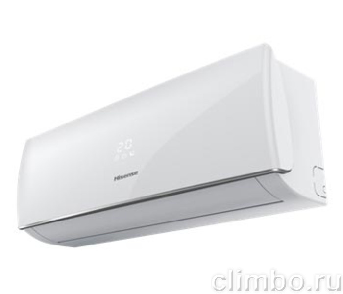 Настенная сплит-система Hisense AS-07UR4SYDDB15 (серия SMART DC INVERTER) — фото товара