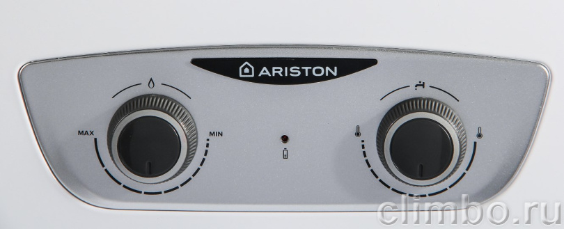 Газовый проточный водонагреватель ARISTON FAST R 10 — фото товара