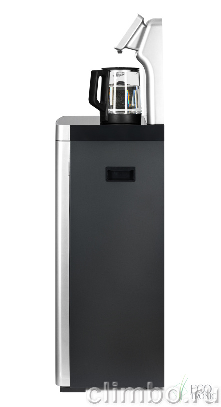 Кулер с чайным столиком Teabar Ecotronic TB15-LNR silver — фото товара