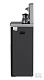 Кулер с чайным столиком Teabar Ecotronic TB50-LNA grey — фото товара