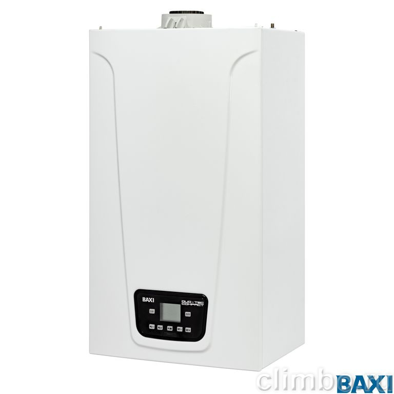 Котел газовый настенный конденсационный BAXI Duo-tec Compact 1.24 — фото товара