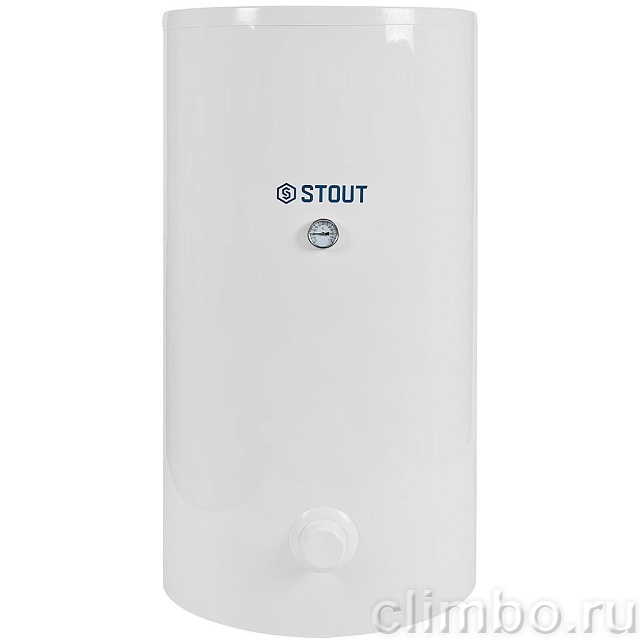 Бойлер косвенного нагрева напольный STOUT OptiBase SWH-2110 300 л — фото, детали конструкции