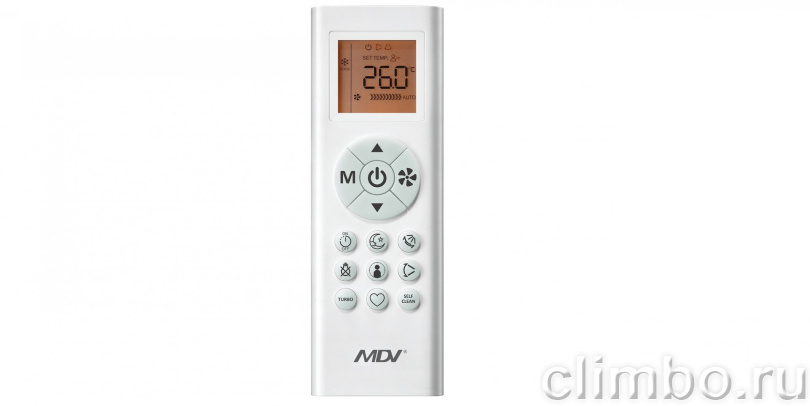 Настенная сплит-система MDV MDSAF-07HRN1/MDOAF-07HN1 Серия Forest — фото товара
