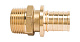 Переходник с наружной резьбой STOUT 25xR 3/4" — фото товара
