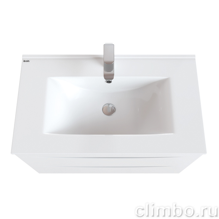 CLO80W0i95K Тумба 80 см с умывальником, Cloud — фото товара