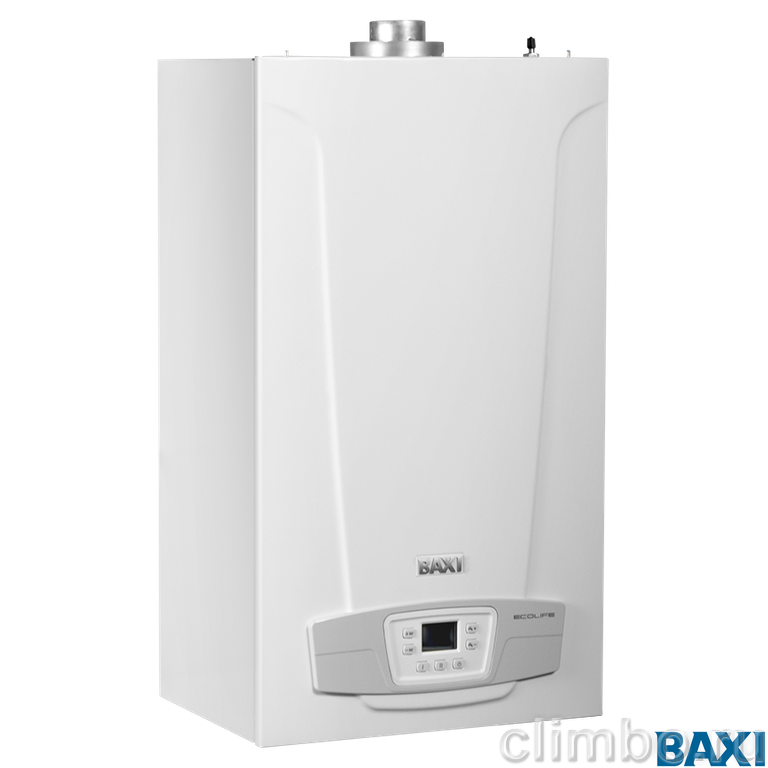 Настенный газовый котёл ECO Life 1.31 F (одноконтурный) — фото товара
