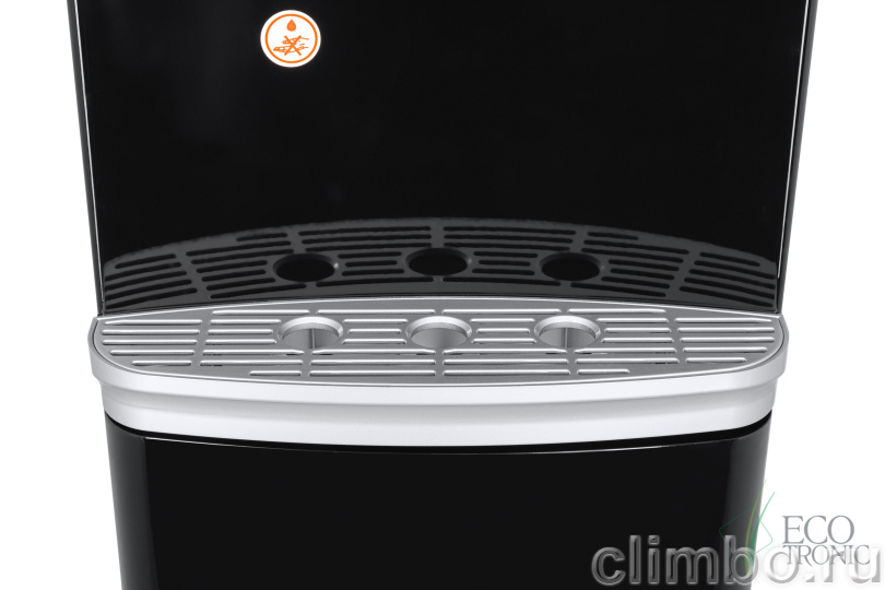 Кулер Ecotronic K41-LXE black — фото товара